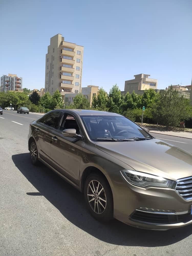 لیفان 820، مدل ۱۳۹۷|خودرو سواری و وانت|تبریز, |دیوار