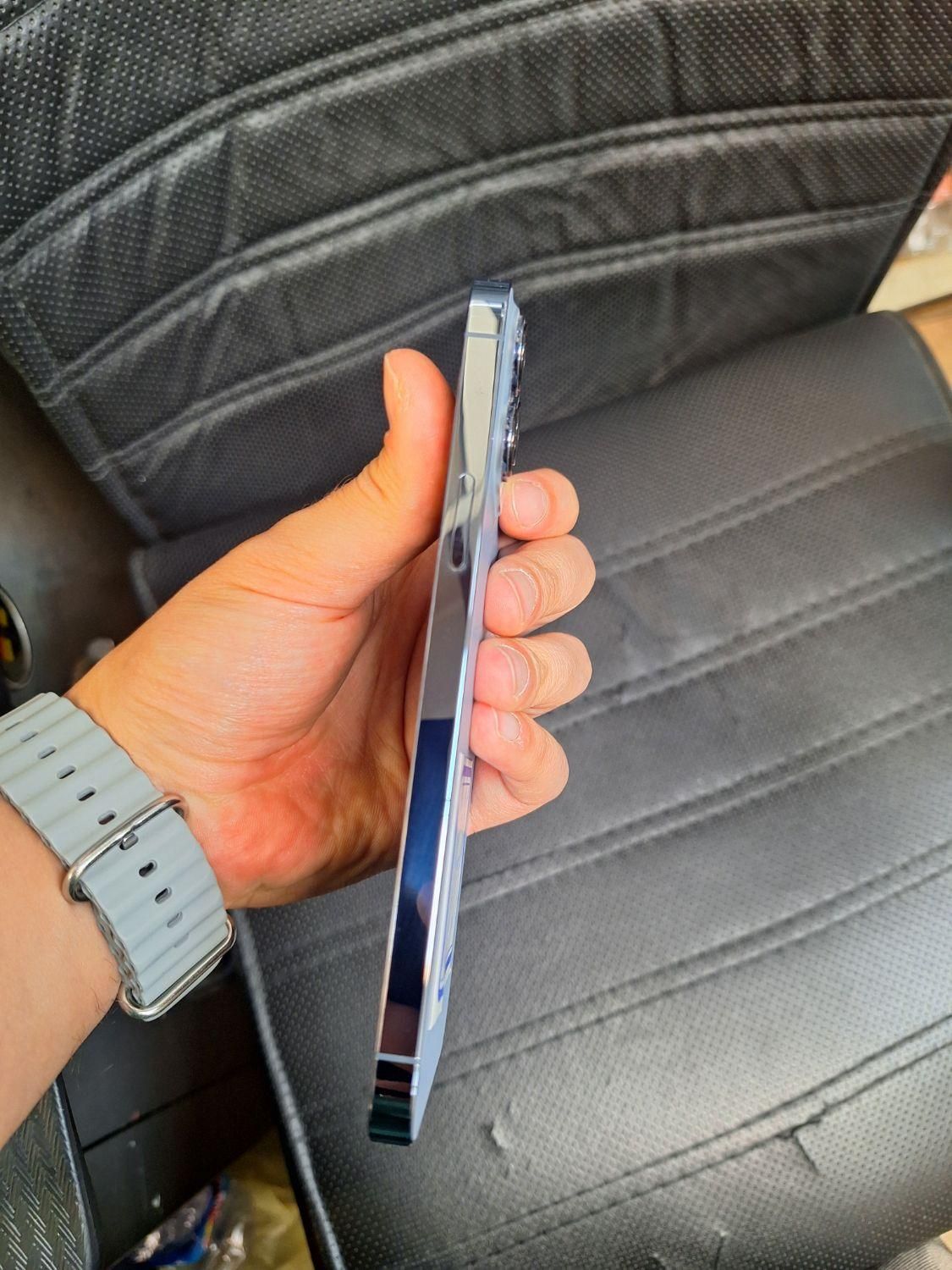 اپل iPhone 13 Pro Max با حافظهٔ ۲۵۶ گیگابایت|موبایل|تهران, ظهیرآباد|دیوار