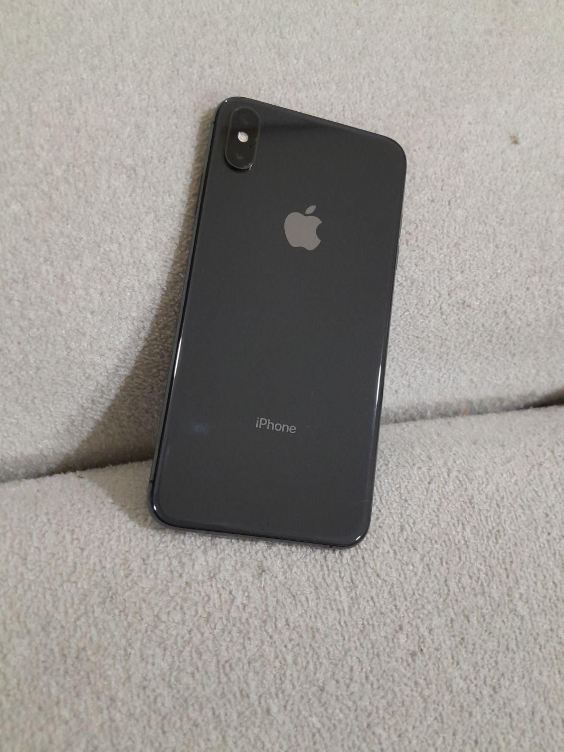 آیفون xs max 256 zaa|موبایل|تهران, آذربایجان|دیوار