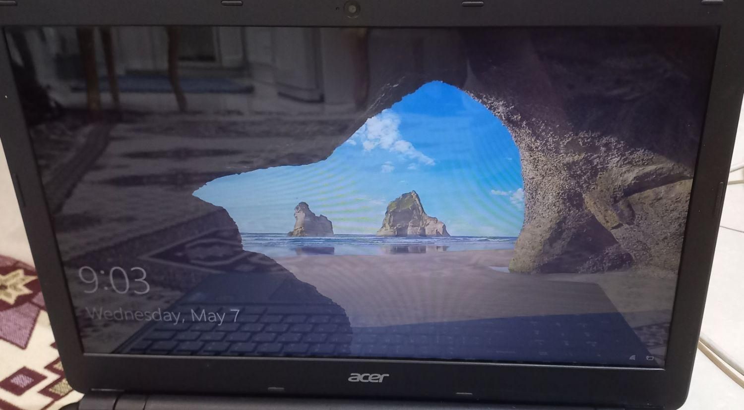 لپتاپ ایسر acer|رایانه همراه|تهران, امامزاده حسن(ع)|دیوار