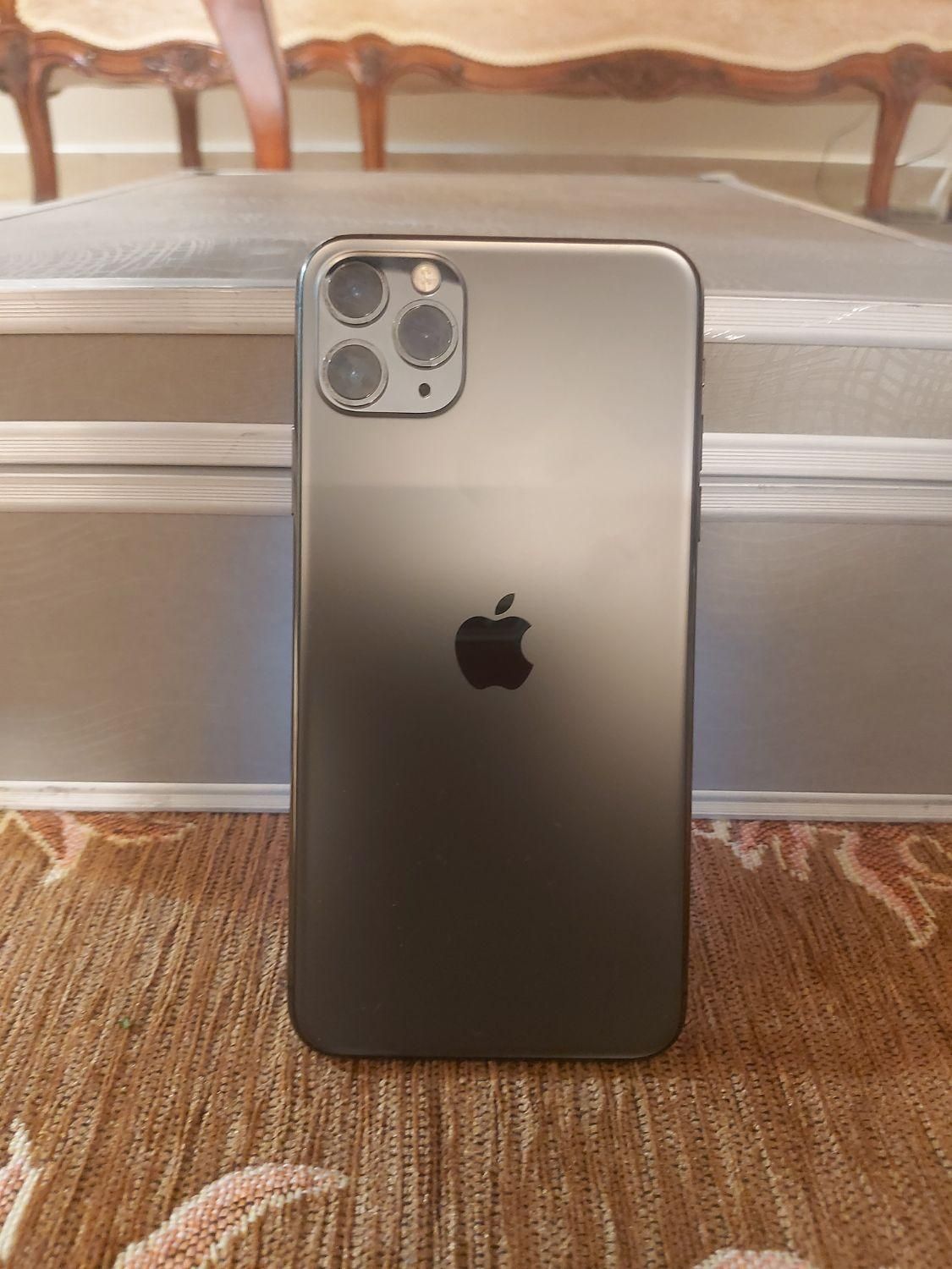 اپل iPhone 11 Pro Max ۲۵۶ گیگابایت|موبایل|تهران, قنات‌کوثر|دیوار