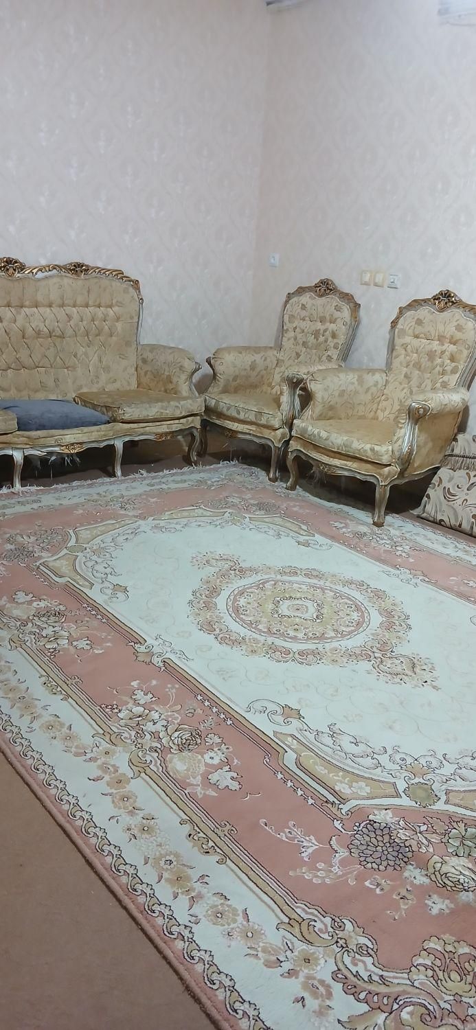 منزل مبله دوخواب دلگشا|اجارهٔ کوتاه‌مدت آپارتمان و سوئیت|شیراز, سعیدیه جنوبی|دیوار