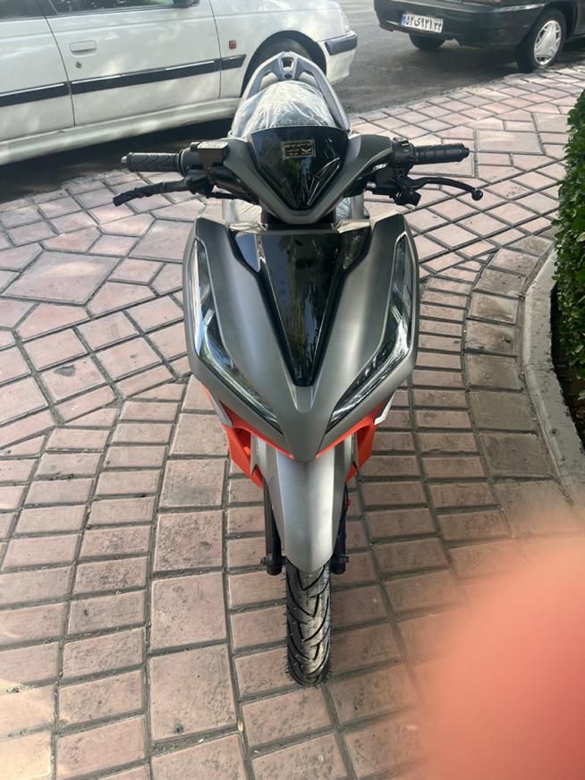 کیلیک 150cc|موتورسیکلت|تهران, زمزم|دیوار