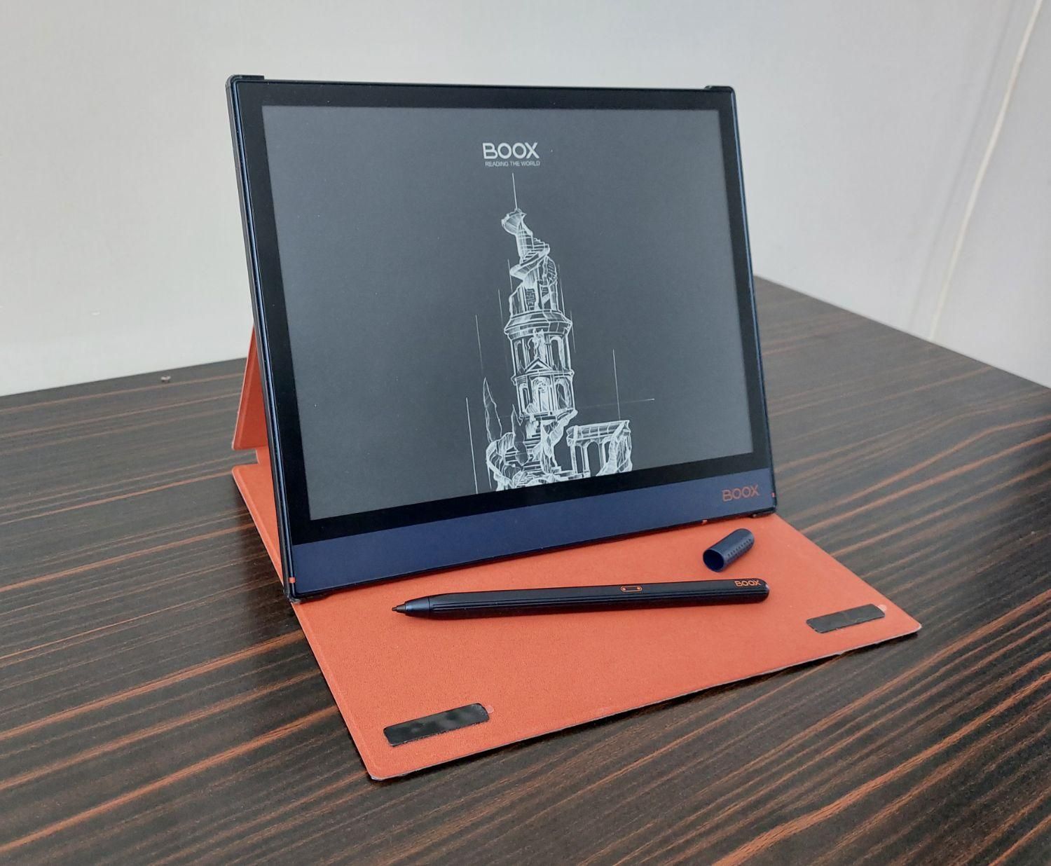 تبلت کتابخوان بوکس نوت ایر 2 ( boox note air2 )|تبلت|تهران, گیشا (کوی نصر)|دیوار