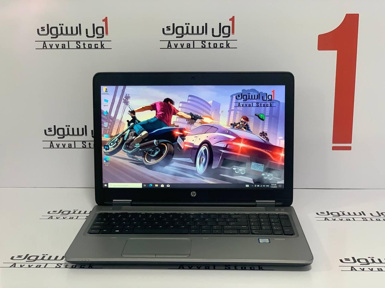 لپ تاپ برنامه نویسی 16گیگ 512هاردHP ProBook 650 G3|رایانه همراه|تهران, میدان ولیعصر|دیوار