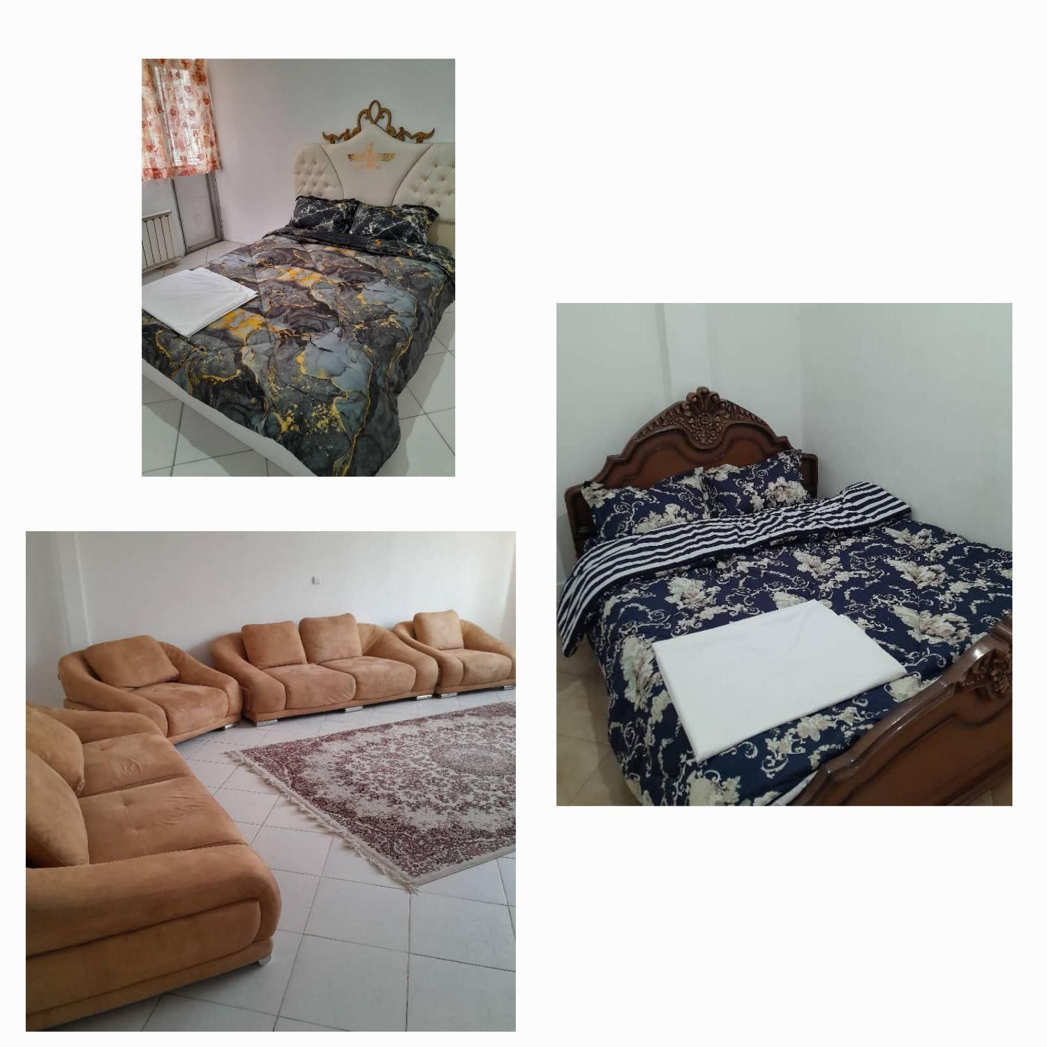 اجاره ساعتی،روزانه،پارت تایم،هفتگی|اجارهٔ کوتاه‌مدت آپارتمان و سوئیت|تهران, بهار|دیوار