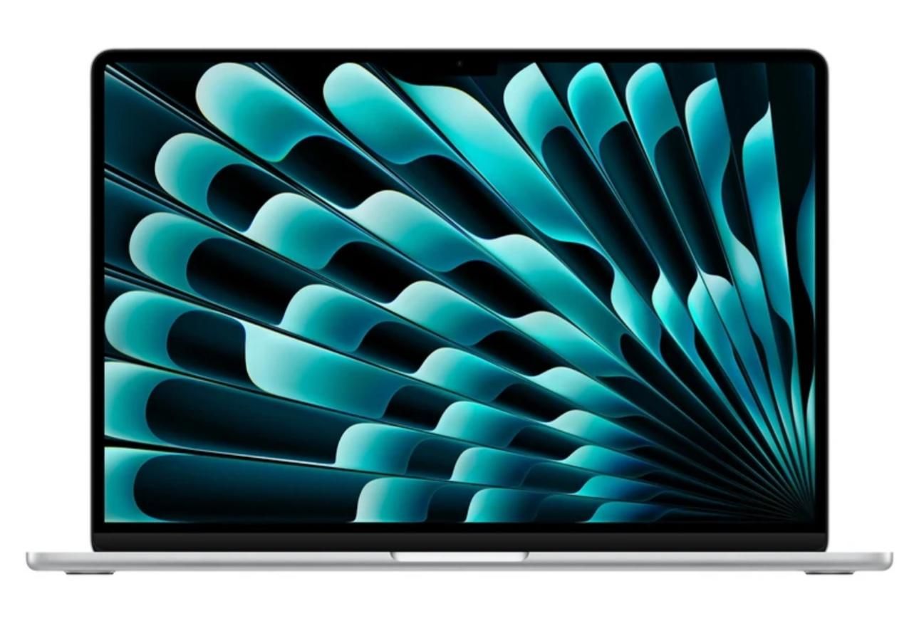 لپ تاپ مک بوک M3 15.3 اینچ 2024 RAM 8|رایانه همراه|یاسوج, |دیوار