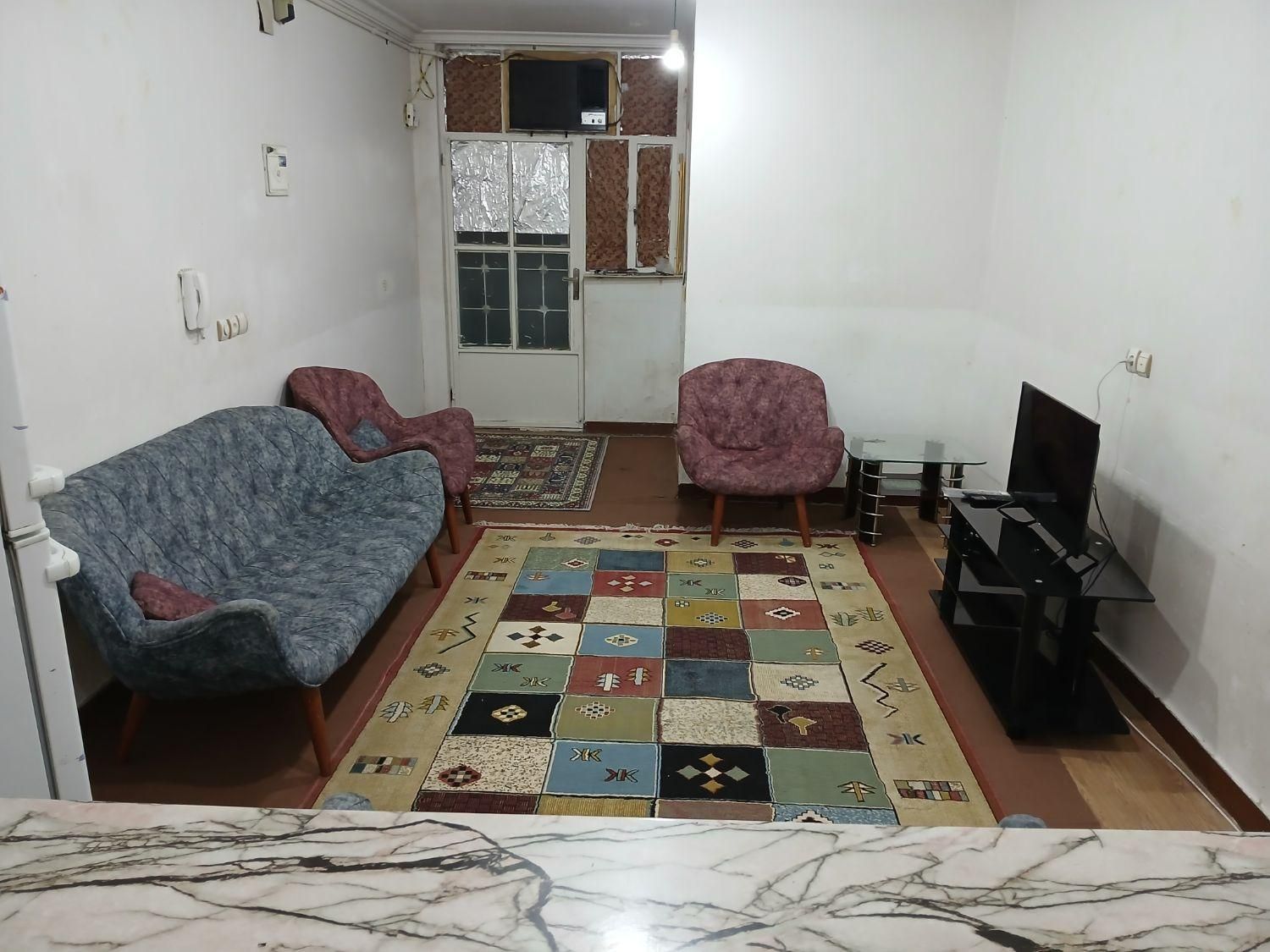 اجاره روزانه/هفتگی/ماهانه آپارتمان ۷۰ متری|اجارهٔ کوتاه‌مدت آپارتمان و سوئیت|بندر ماهشهر, |دیوار