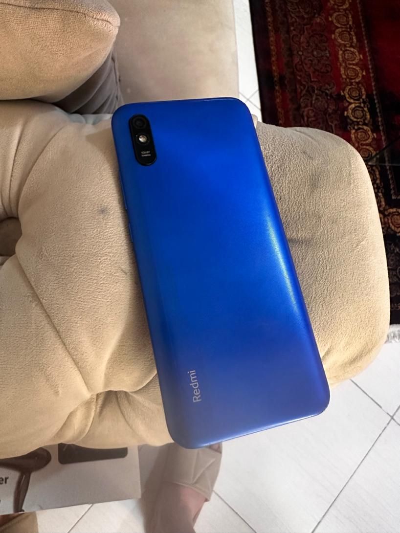 شیائومی Redmi 9A با حافظهٔ ۳۲ گیگابایت|موبایل|تهران, مجیدآباد|دیوار