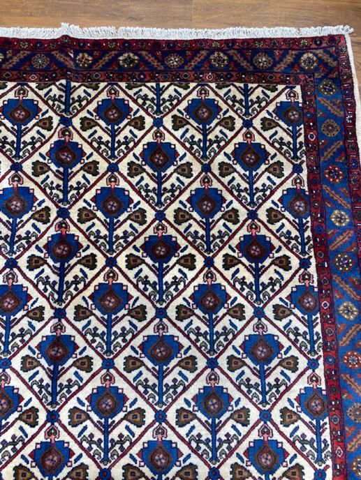 قالی دستباف سنقر ۶ متری|فرش|تهران, شهرک غرب|دیوار