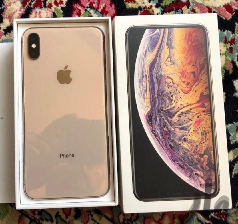 اپل iPhone XS Max ۲۵۶ گیگابایت|موبایل|تهران, سعادت‌آباد|دیوار