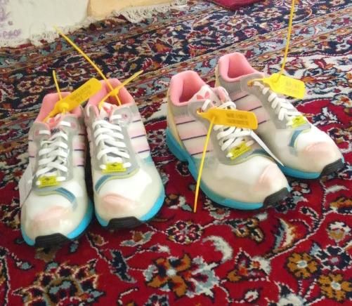 zx.zx8000.size37.5|کیف، کفش، کمربند|تهران, عبدل‌آباد|دیوار