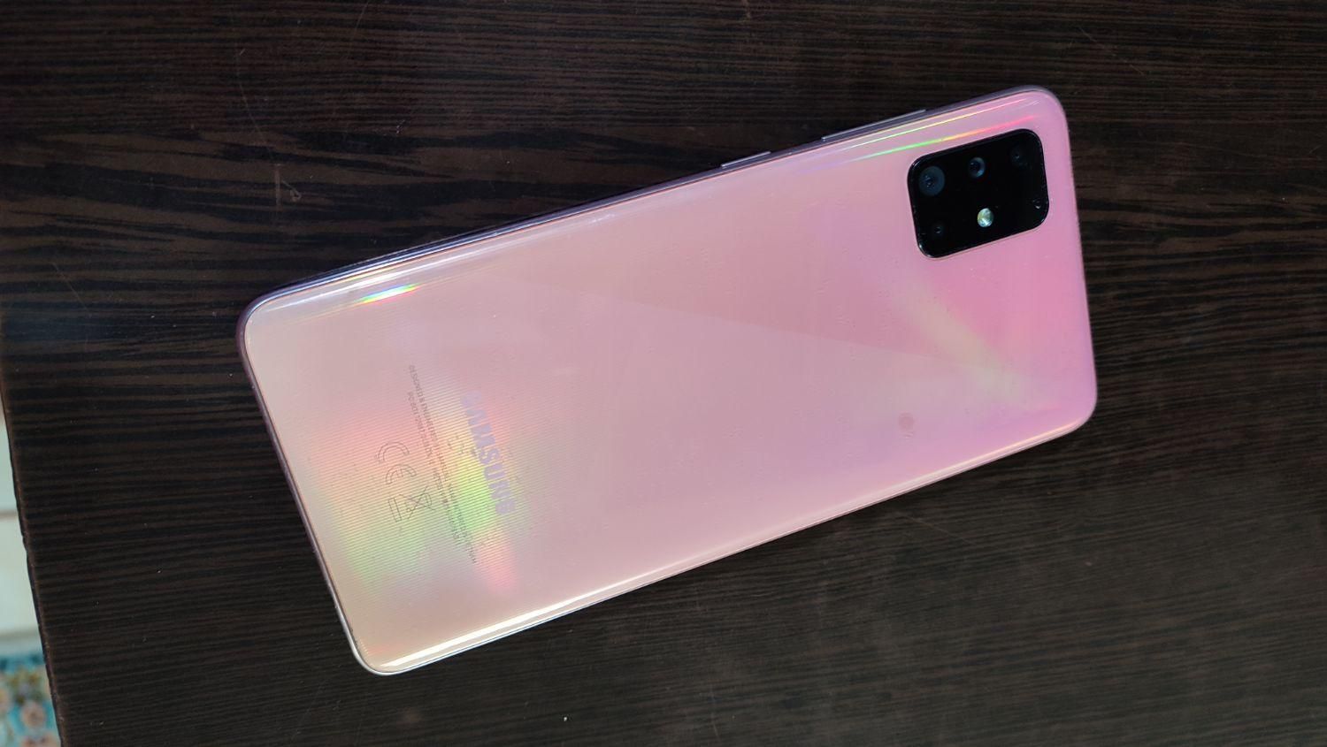 سامسونگ Galaxy A51 با حافظهٔ ۱۲۸ گیگابایت|موبایل|تهران, چیتگر|دیوار