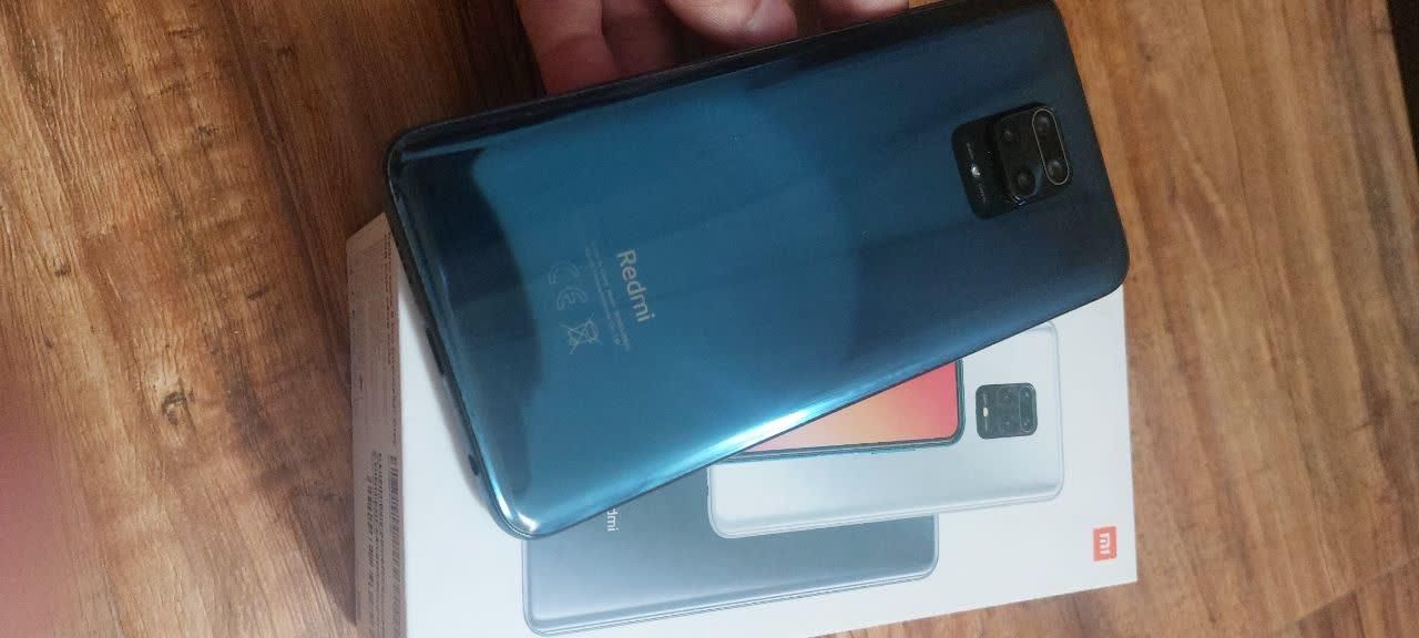 شیائومی Redmi Note 9 Pro با حافظهٔ ۶۴ گیگابایت|موبایل|اصفهان, آزادگان|دیوار