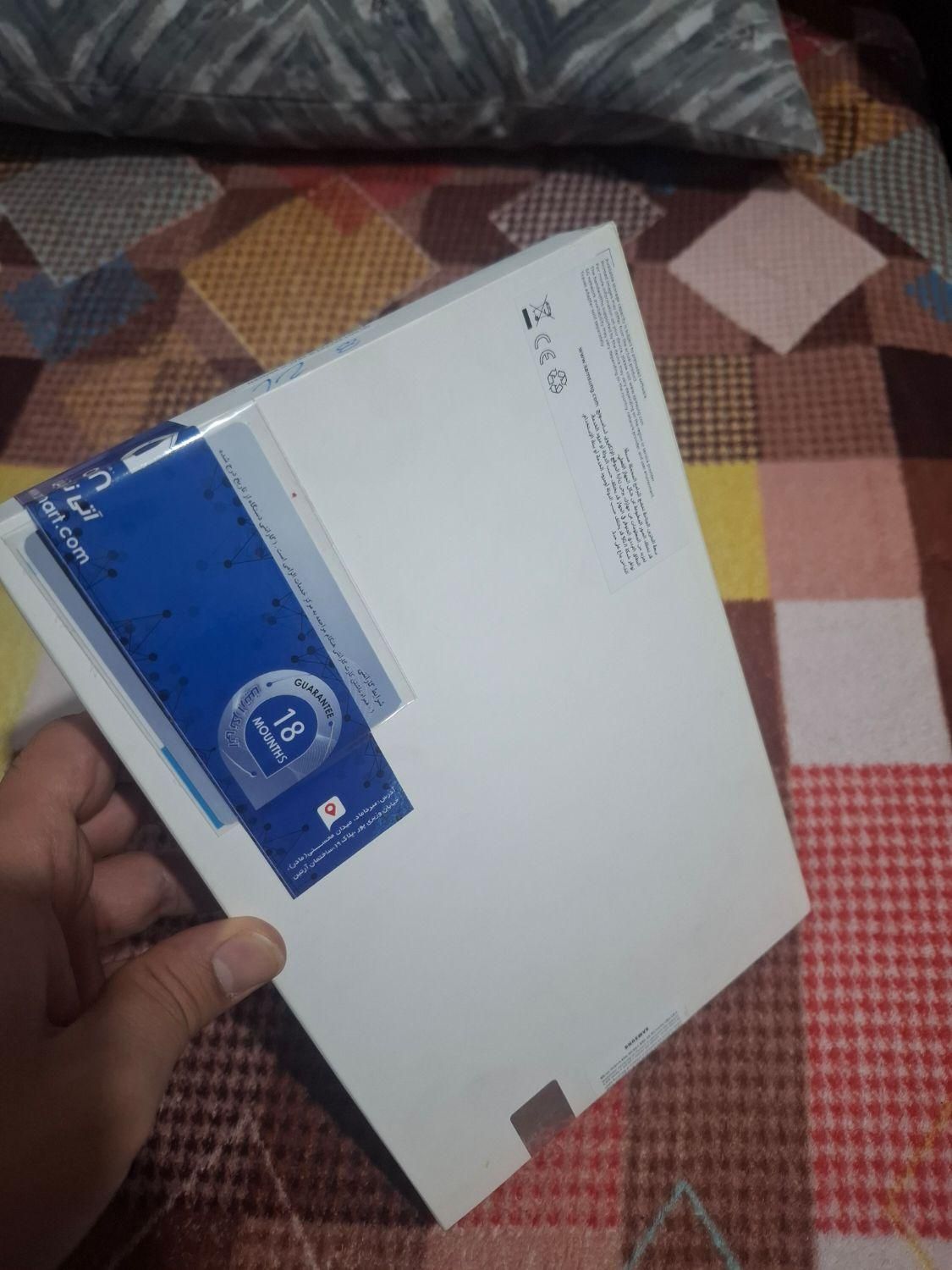 تبلت سامسونگ +Galaxy A9 ظرفیت 128 اینترنت 5G|تبلت|تهران, دروازه شمیران|دیوار