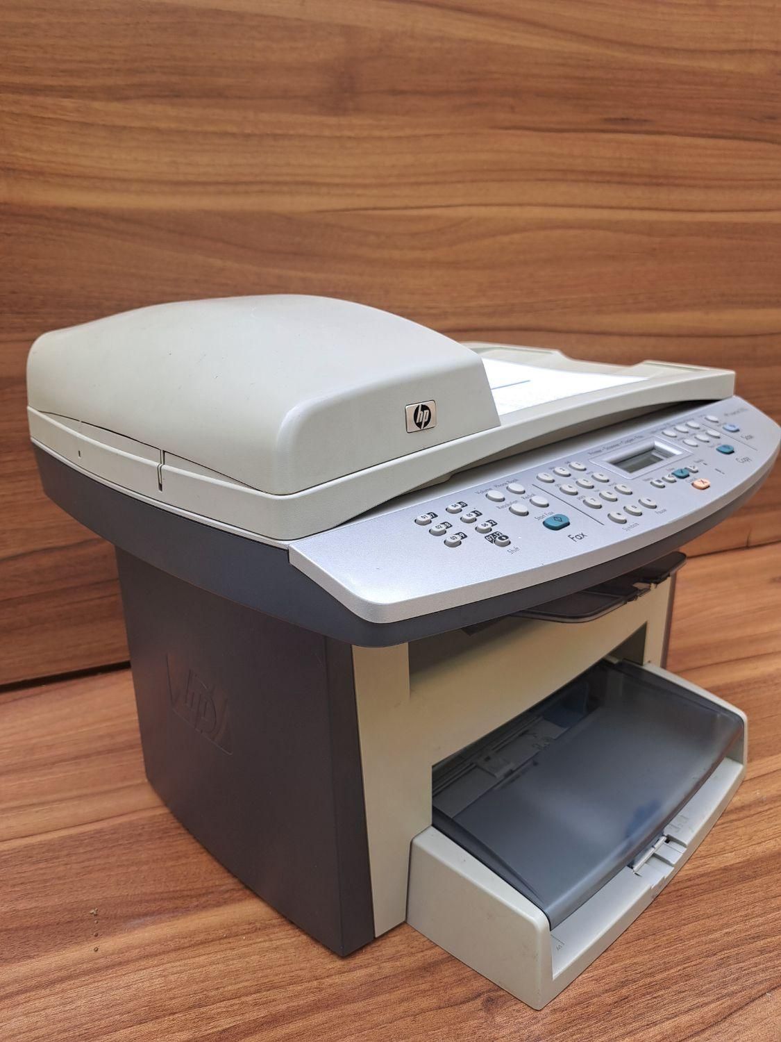 پرینتر ۴ کاره لیزری hp laserjet 3055|پرینتر، اسکنر، کپی، فکس|تهران, نیلوفر|دیوار