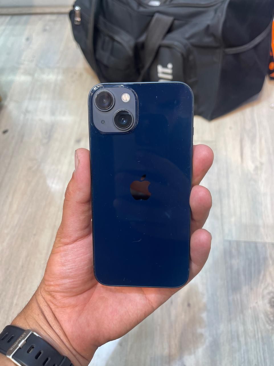 اپل iPhone 13 با حافظهٔ ۱۲۸ گیگابایت|موبایل|تهران, هفت حوض|دیوار