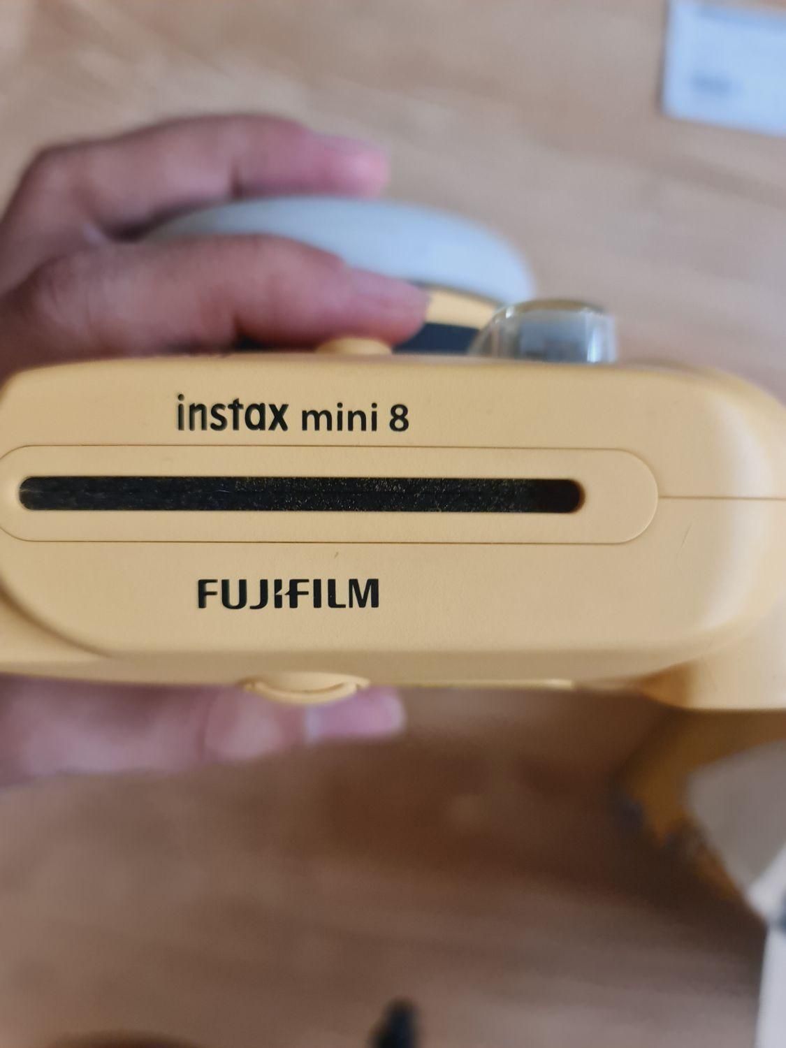 دوربین فوجی مینیونinstax|دوربین عکاسی و فیلم‌برداری|کرج, گوهردشت|دیوار