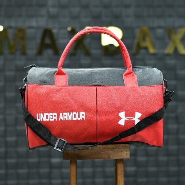 ساک ورزشی چرم خارجی under armour|کیف، کفش، کمربند|تهران, بازار|دیوار