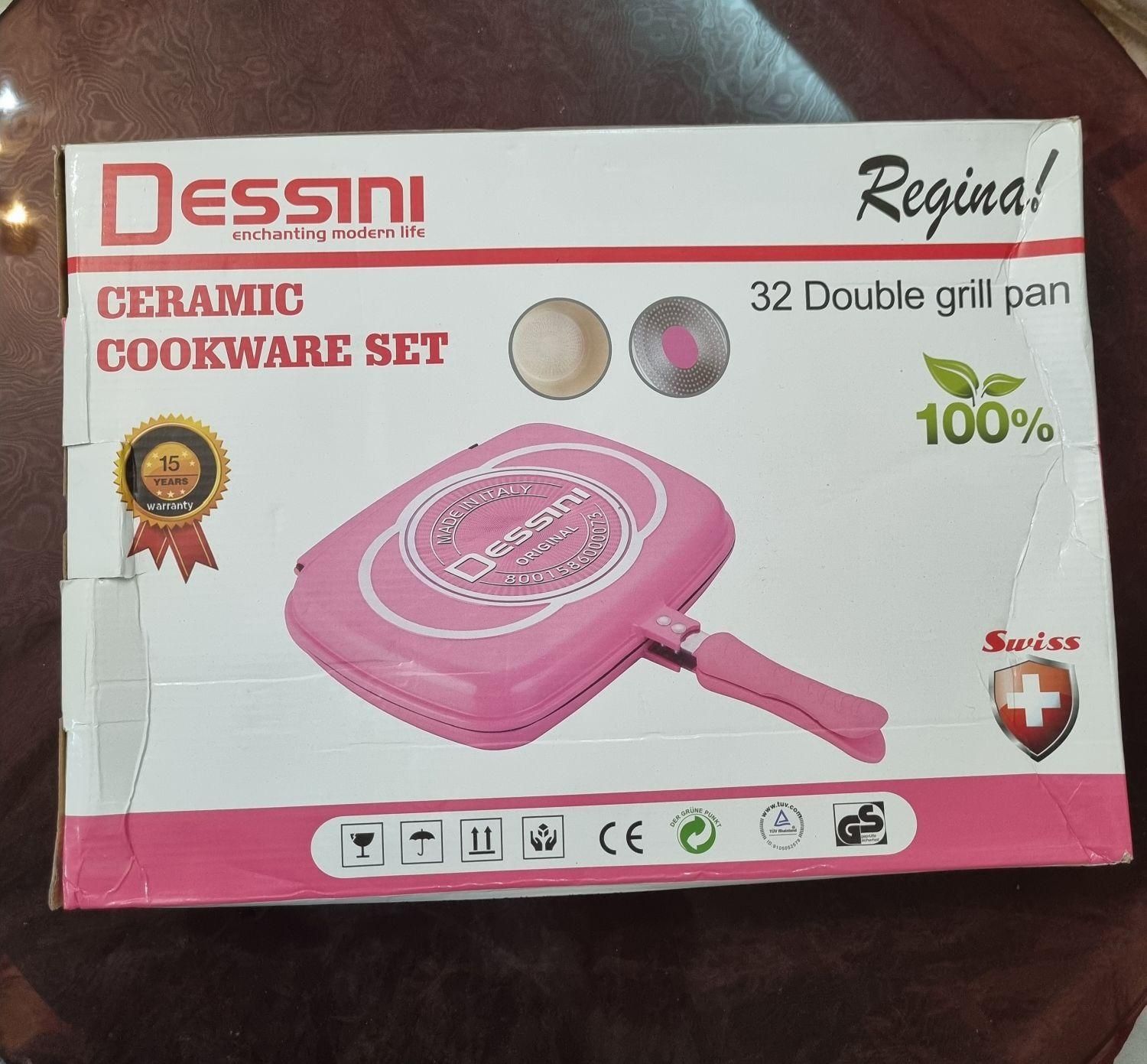 تابه رژیمی دسینی Dessini|ظروف پخت‌وپز|تهران, مهرآباد جنوبی|دیوار
