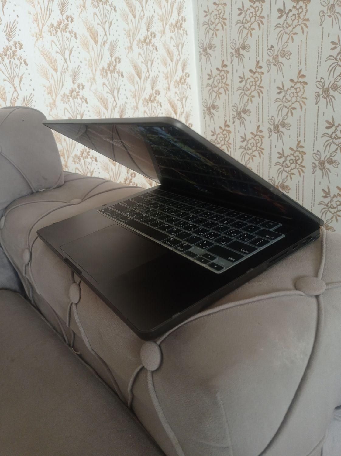 لپتاپ مک بوک m4pro|رایانه همراه|تهران, اقدسیه|دیوار