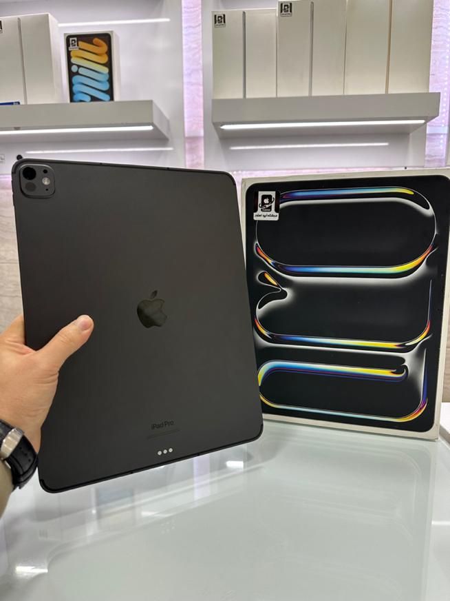 iPad pro 2024 M4|تبلت|تهران, پاتریس لومومبا|دیوار