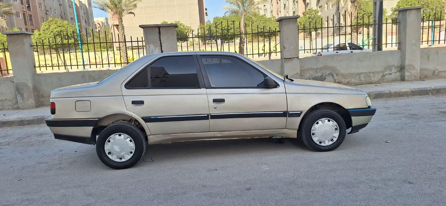 پژو 405 جی ال ایکس (GLX)، مدل ۱۳۸۴|خودرو سواری و وانت|بندرعباس, |دیوار