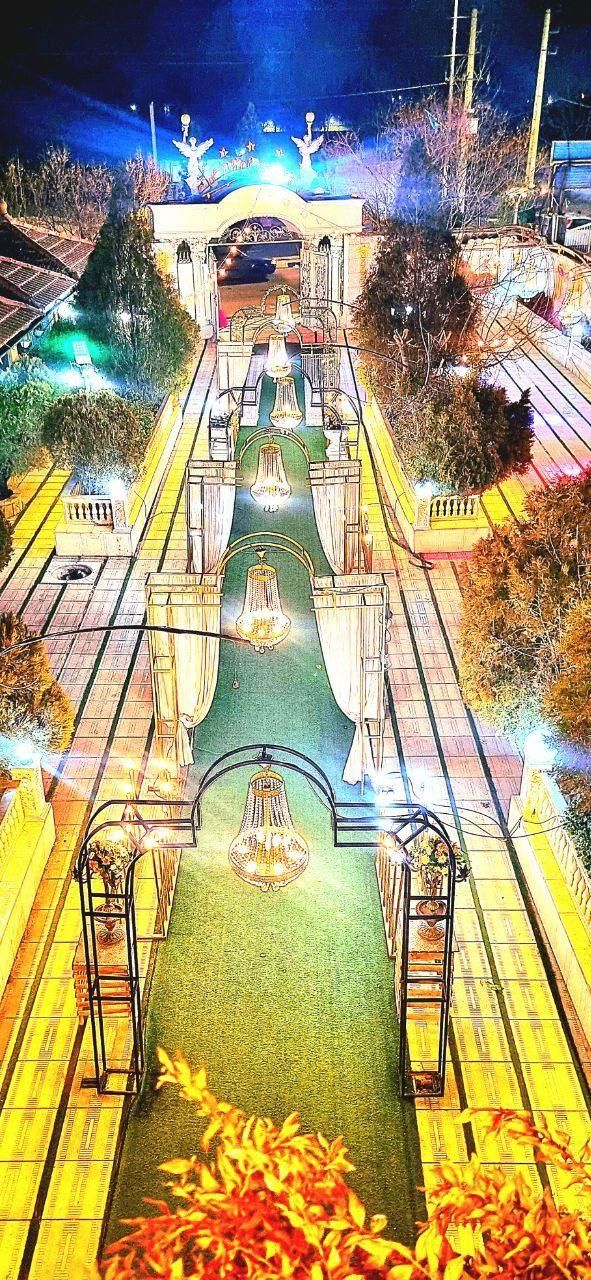 تشریفات عقد،عروسی،درعمارت تالار|خدمات پذیرایی، مراسم|تهران, یافت‌آباد|دیوار