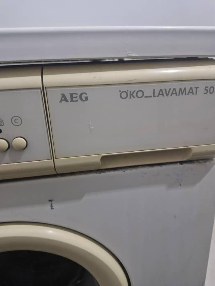 ماشین لباسشویی آ ا گ - AEG|ماشین لباسشویی و خشک‌کن لباس|مشهد, کوشش|دیوار