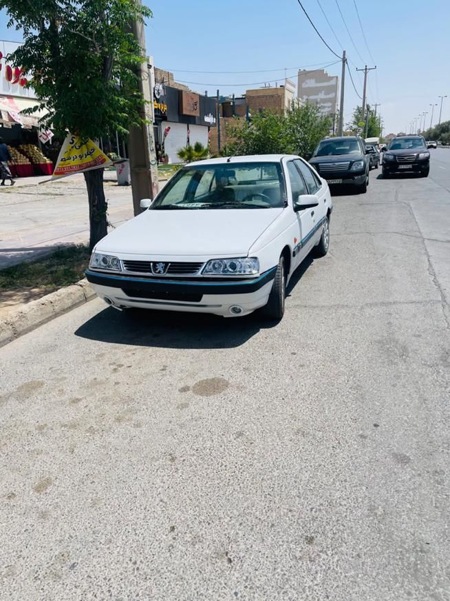 پژو 405 SLX موتور 1800، مدل ۱۳۸۹|خودرو سواری و وانت|یزد, |دیوار