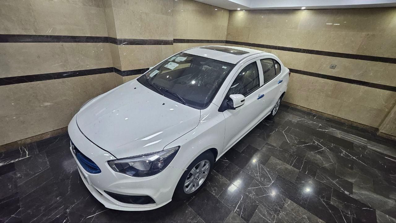 شاهین G اتومات cvt|خودرو سواری و وانت|تهران, اراج|دیوار