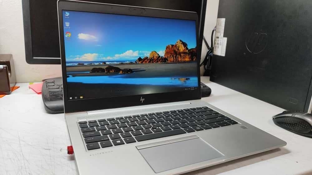 لپ تاپ اچ پی hp 745 g6|رایانه همراه|تهران, نیلوفر|دیوار