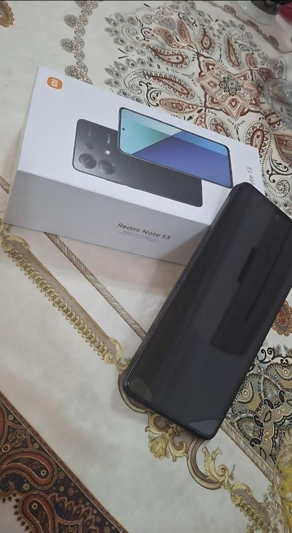 xiaomi note 13 256 gig|موبایل|هشتگرد, |دیوار