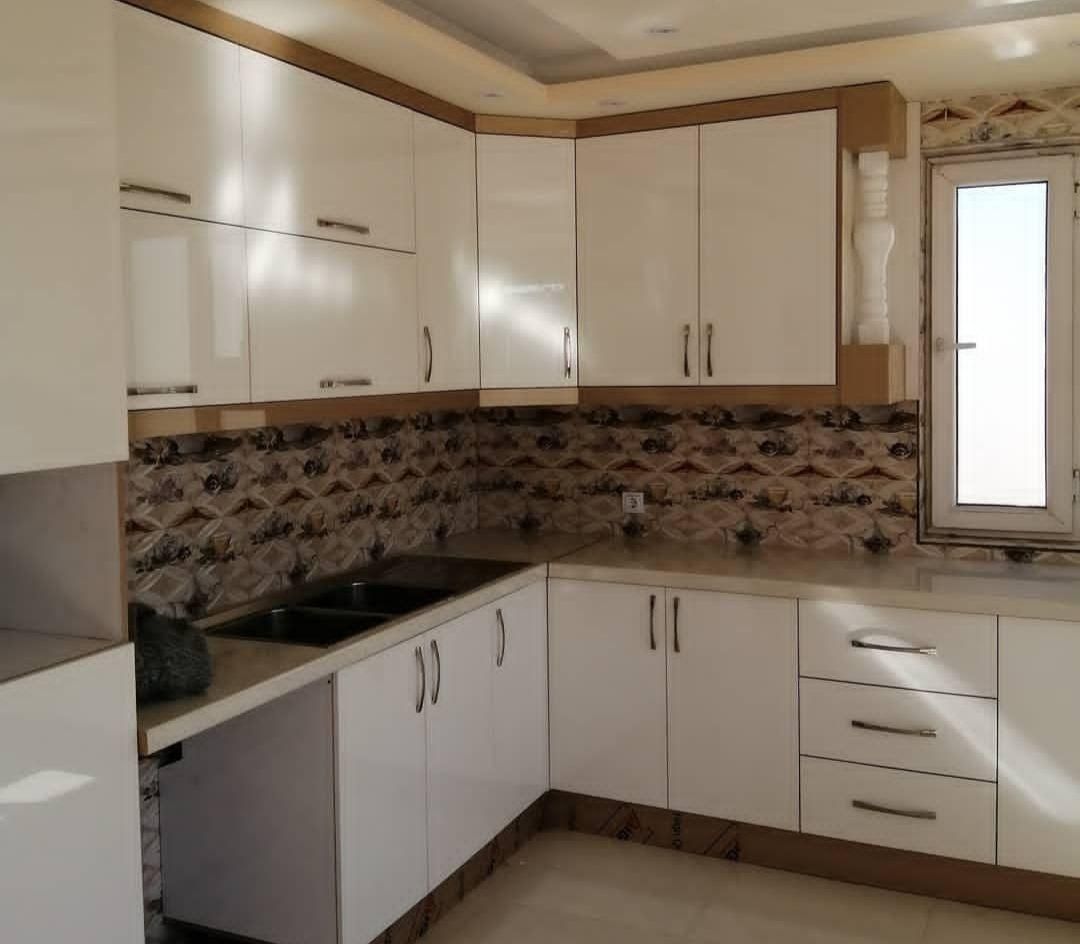 کابینت با شکوه مهدی کد 15946|مصالح و تجهیزات ساختمان|رشت, جانبازان|دیوار