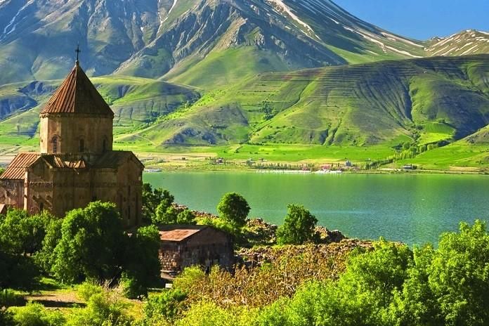 تور گروهی و اقساطی وان ترکیه از تنکابن|تور و چارتر|تنکابن, |دیوار