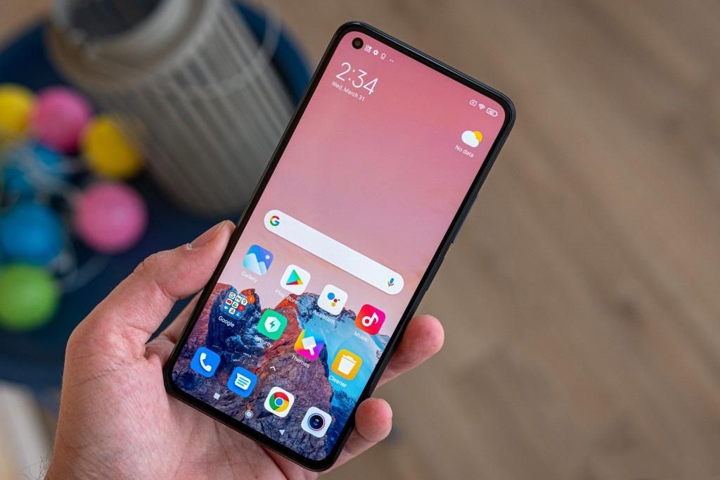 موبایل شیائومی Mi 11 Lite 5G|موبایل|شاهرود, |دیوار
