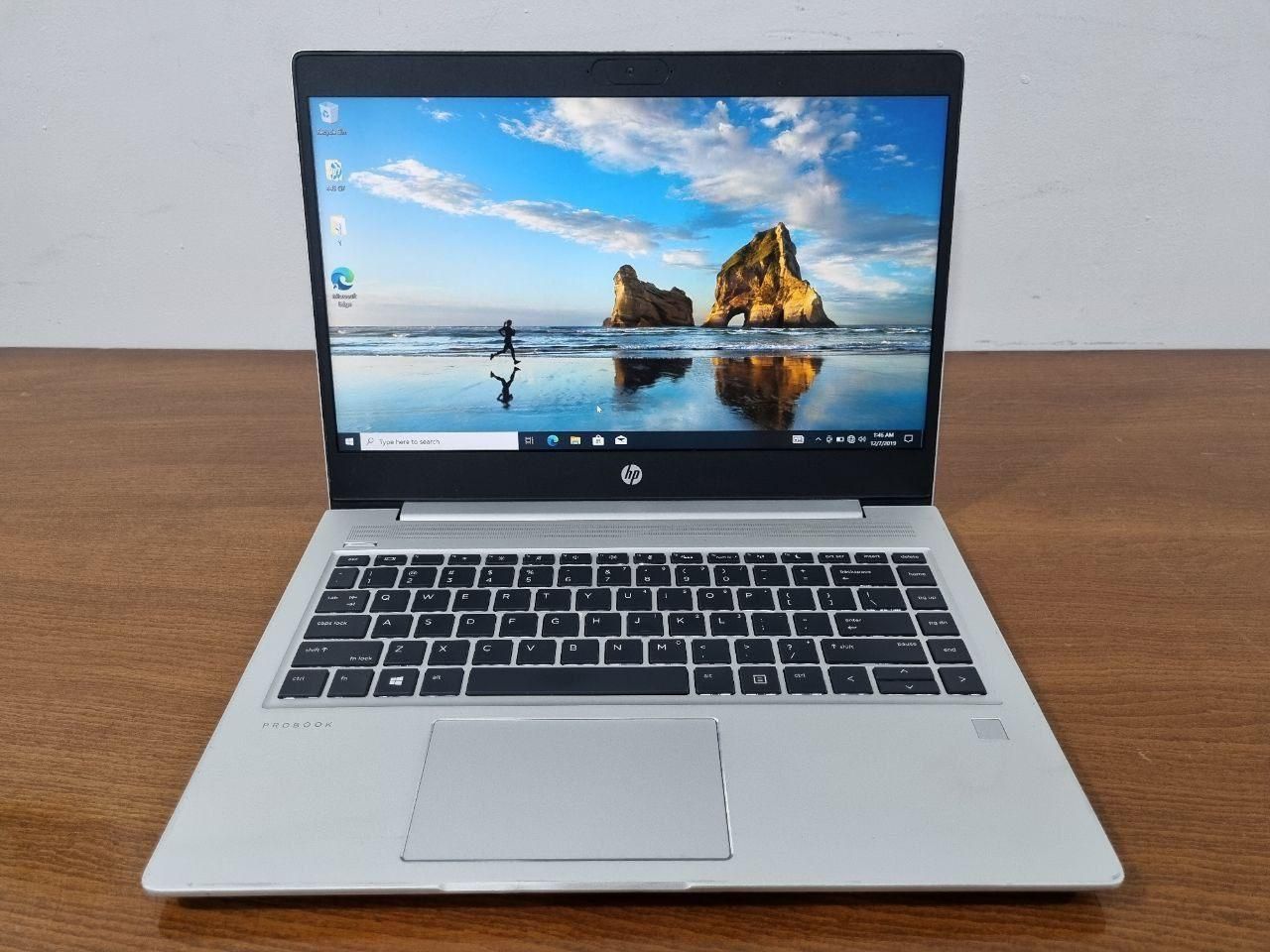 HP Probook 445 G7 نسل 10 در حد نو|رایانه همراه|تهران, میدان ولیعصر|دیوار