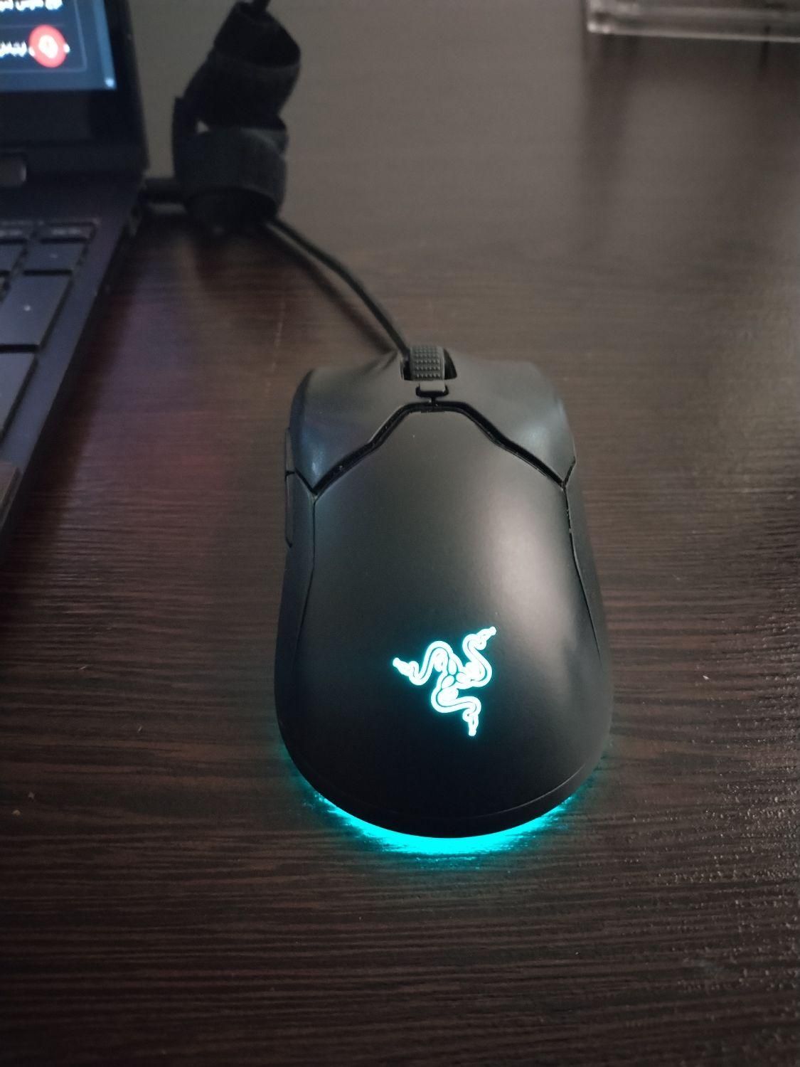 ماوس گیمینک Razer viper mini|قطعات و لوازم جانبی رایانه|اصفهان, طامه|دیوار