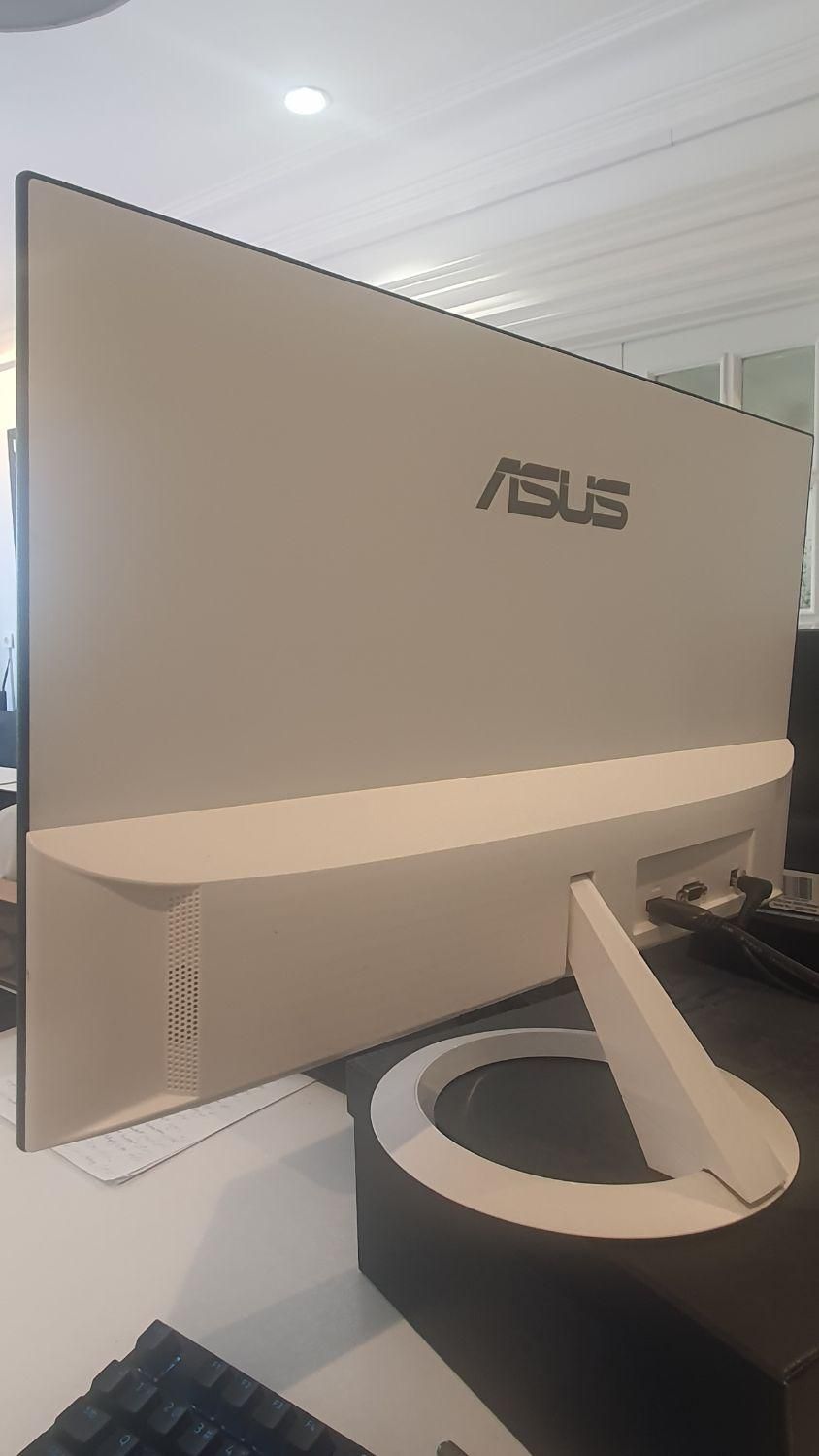مانیتور ایسوس Asus vz24e سفید|قطعات و لوازم جانبی رایانه|تهران, یوسف‌آباد|دیوار