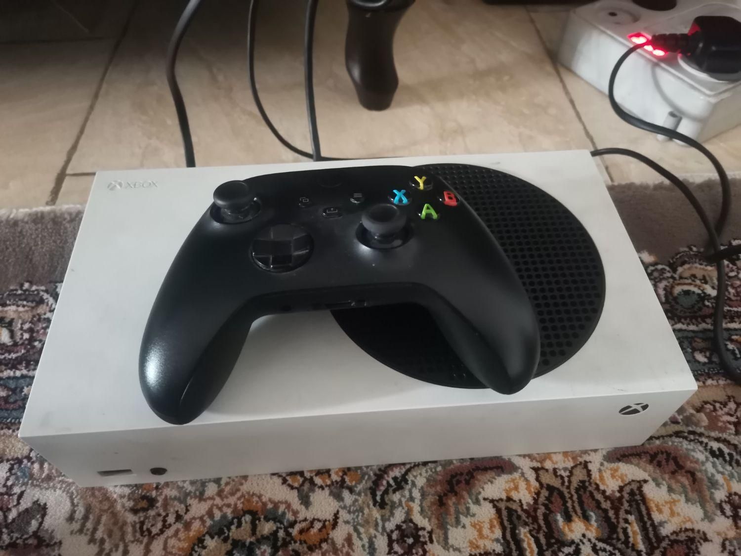2دسته Xbox series s|کنسول، بازی ویدئویی و آنلاین|تهران, دولتخواه|دیوار