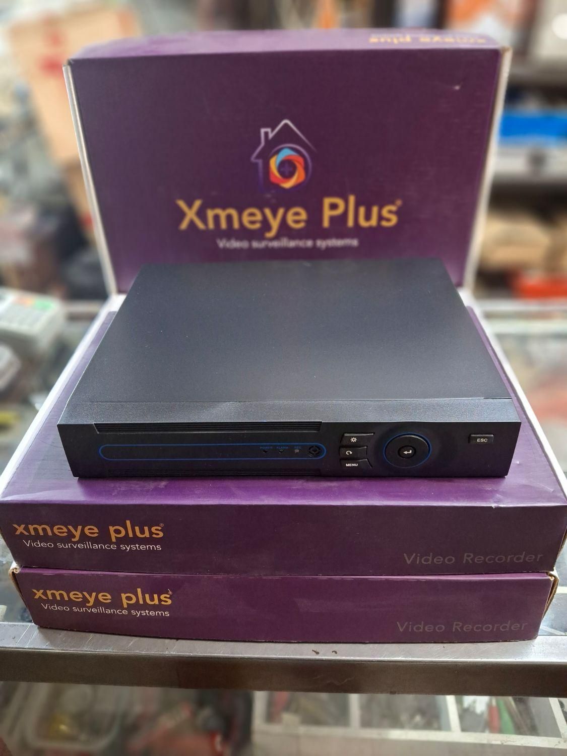 دی وی ار DVR فول اچ دی (انتقال تصویر)|دوربین مداربسته|تهران, مشیریه|دیوار