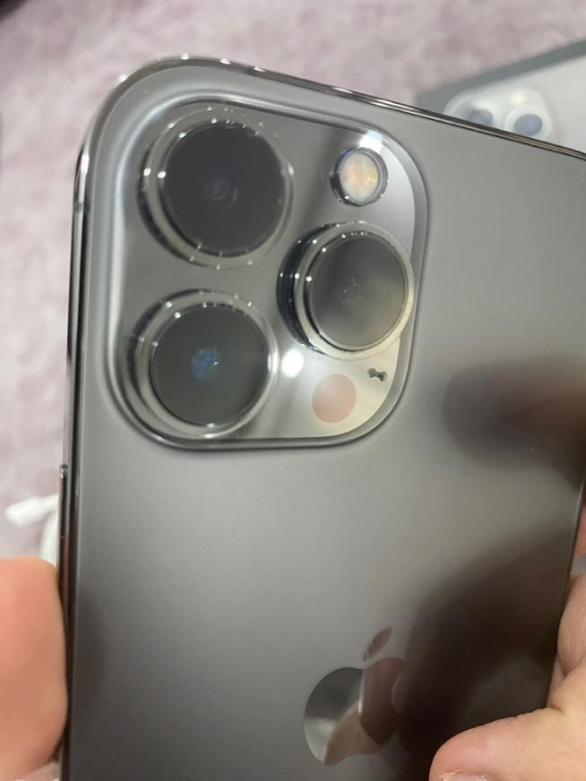 اپل iPhone 13 Pro Max با حافظهٔ ۲۵۶ گیگابایت|موبایل|تهران, ولنجک|دیوار