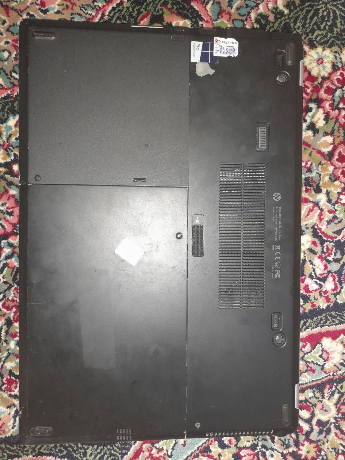 لب تاپ hp folio 9480m|رایانه همراه|کرج, مارلیک|دیوار