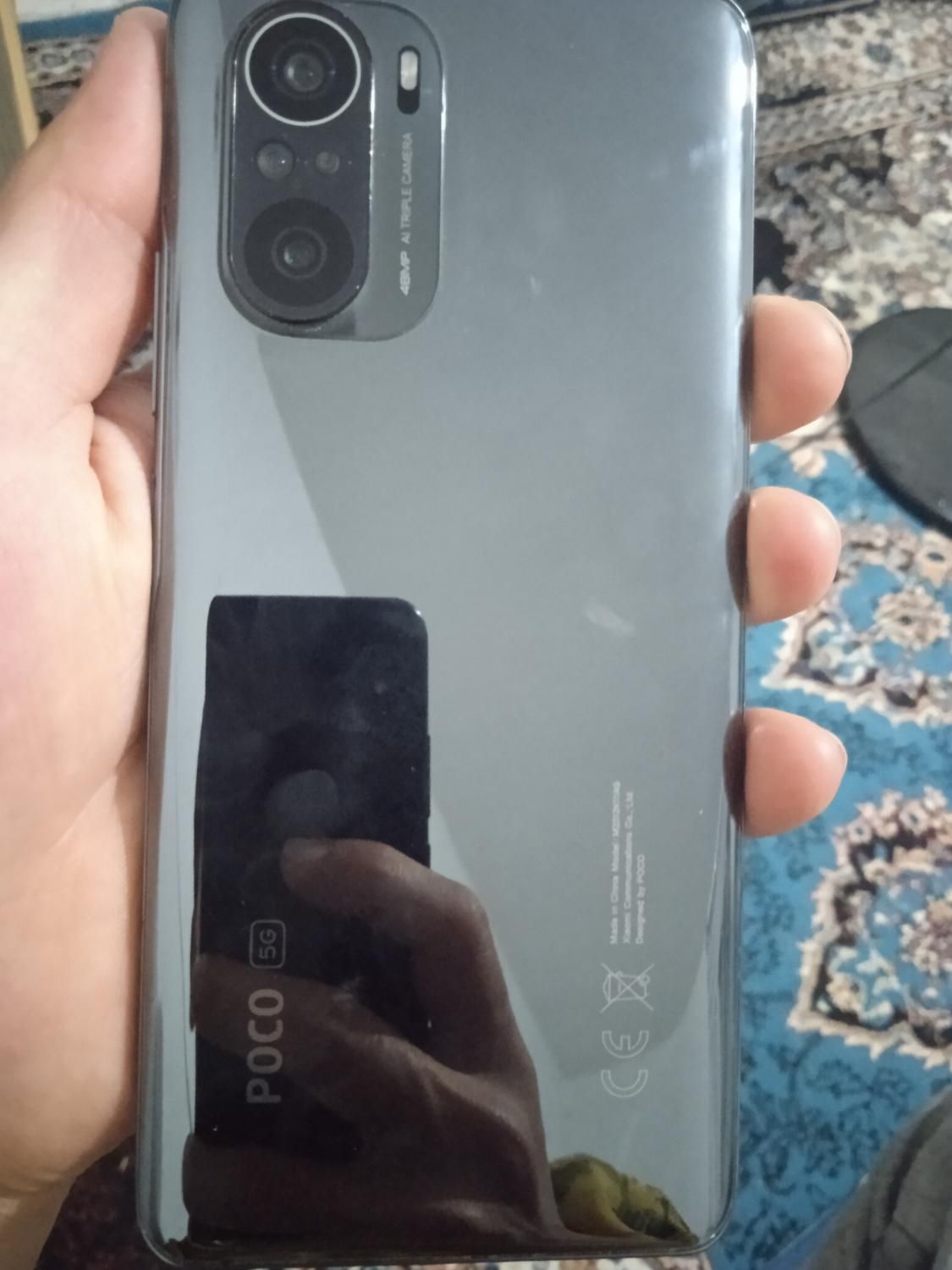 poco f3|موبایل|تربت‌حیدریه, میدان مرکزی|دیوار