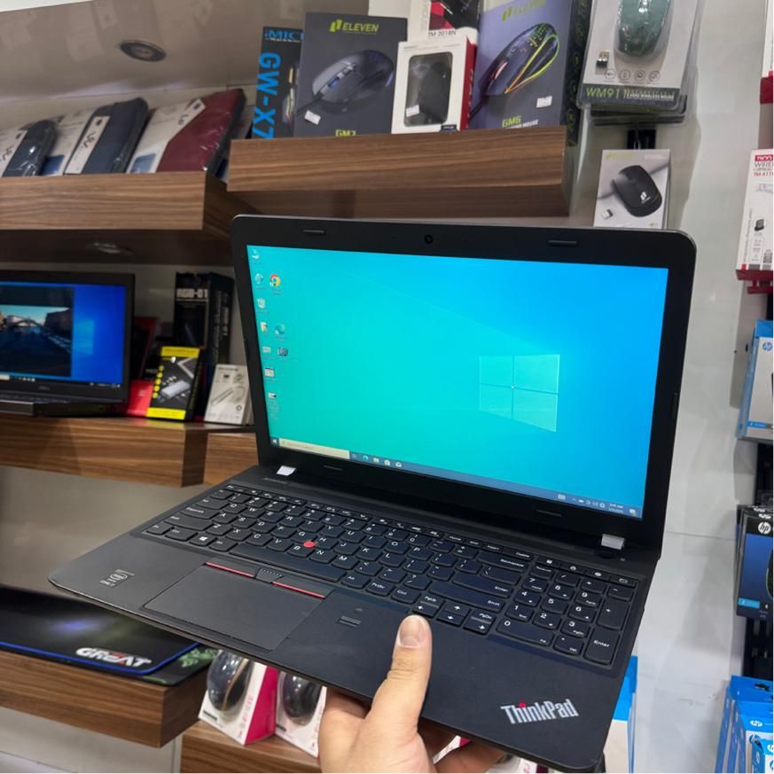 لپتاپ Lenovoمهندسی پردازندهi7 رم۸گیگ هاردSSD درحد|رایانه همراه|تهران, تجریش|دیوار