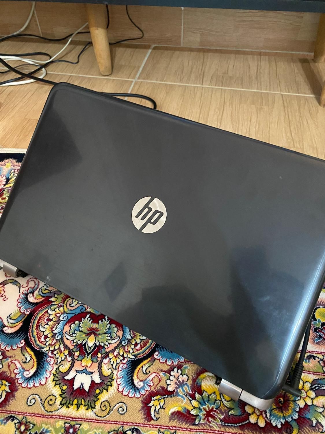 لپ تاپ hp|رایانه همراه|رشت, پل تالشان|دیوار