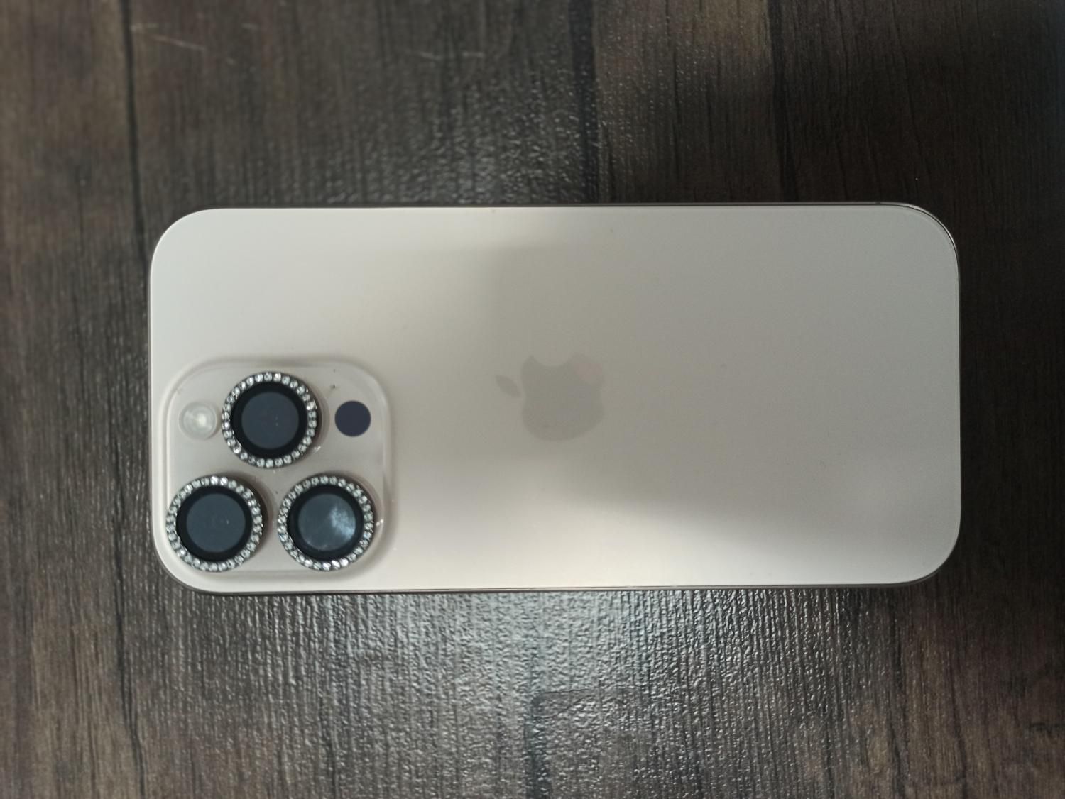 اپل iPhone 16 Pro با حافظهٔ ۲۵۶ گیگابایت|موبایل|تهران, زنجان|دیوار