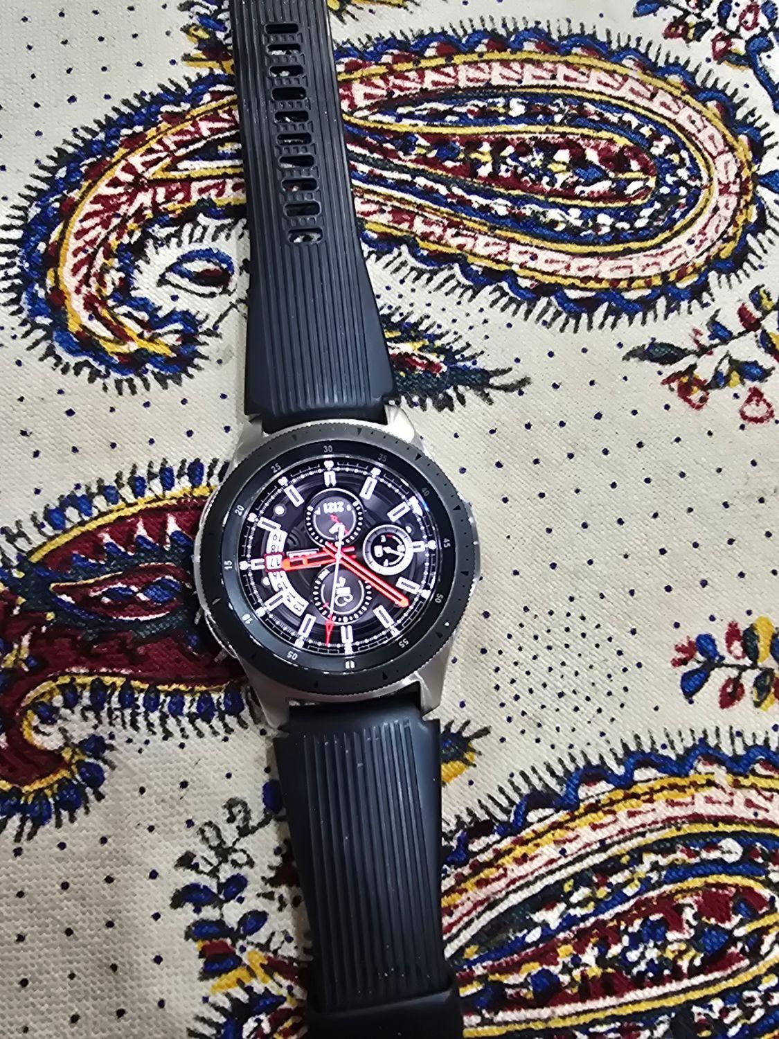 samsung galaxy watch 46mm|ساعت|تهران, مرزداران|دیوار