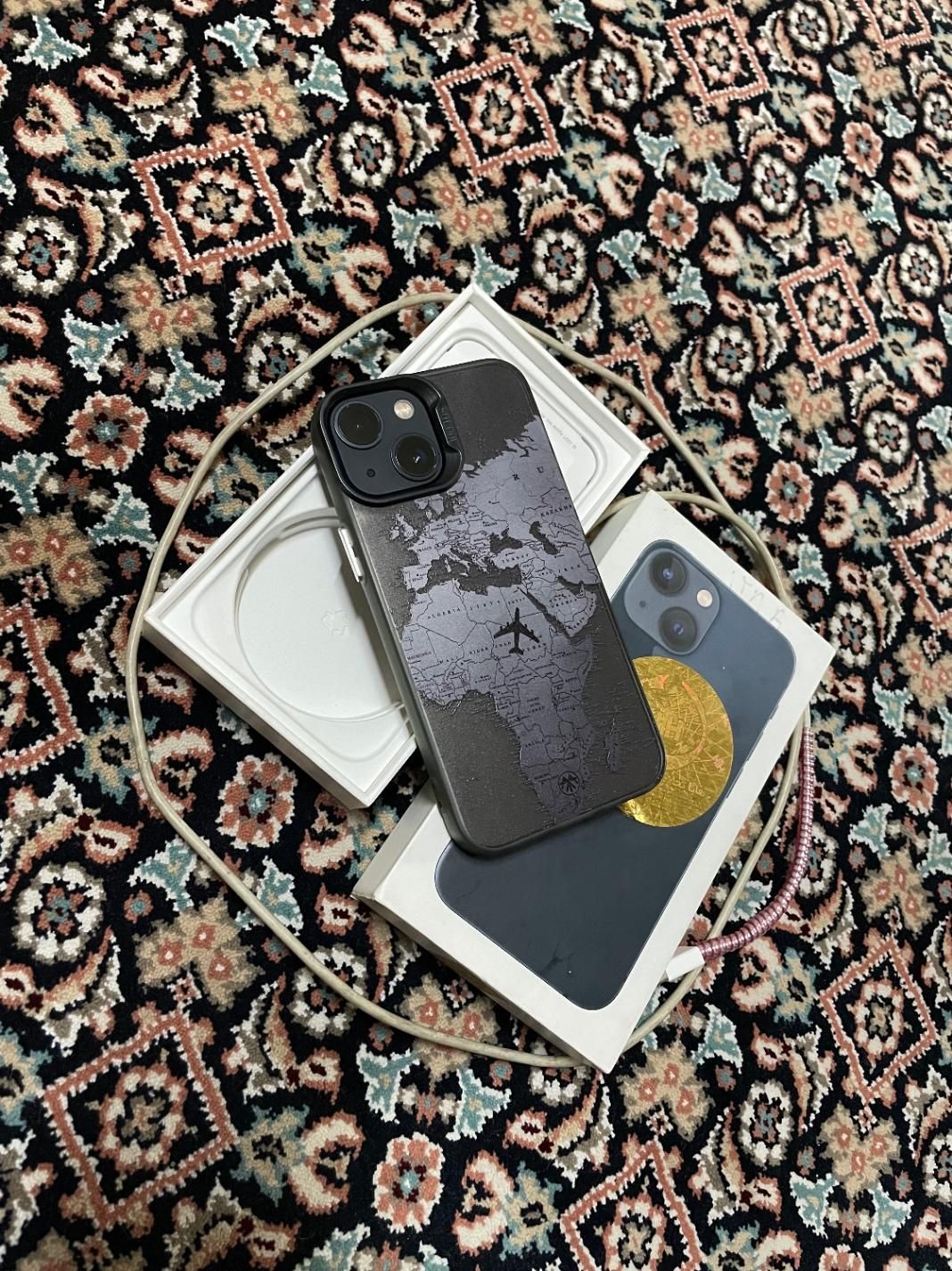 اپل  13  mini|موبایل|تهران, شوش|دیوار