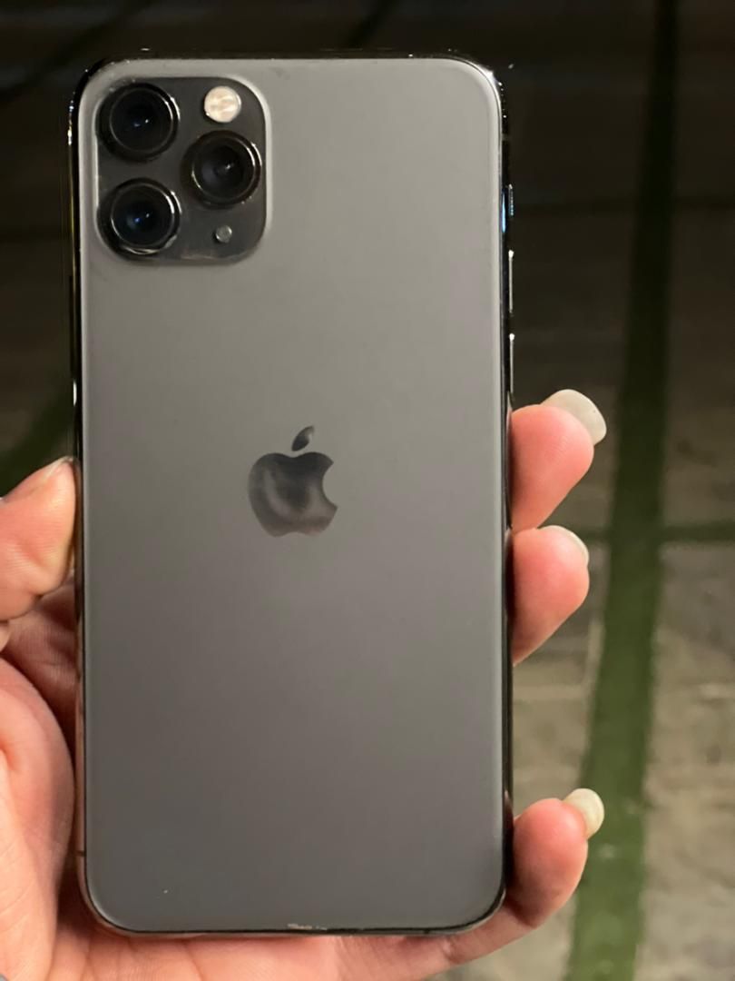 اپل iPhone 11 Pro ۲۵۶ گیگابایت|موبایل|تهران, ارم|دیوار